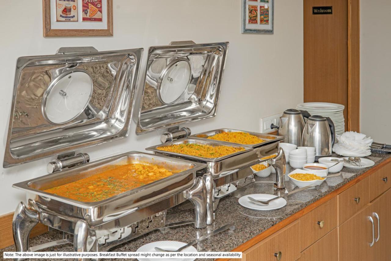 Treebo Arna Residency Hotel Guwahati Ngoại thất bức ảnh