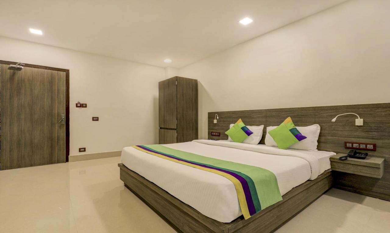 Treebo Arna Residency Hotel Guwahati Ngoại thất bức ảnh