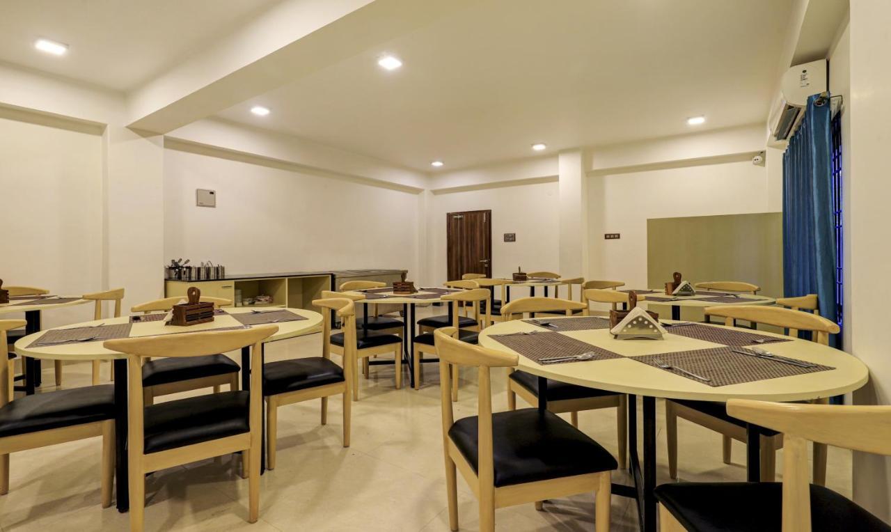 Treebo Arna Residency Hotel Guwahati Ngoại thất bức ảnh