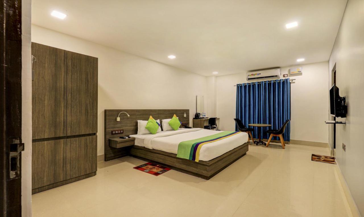 Treebo Arna Residency Hotel Guwahati Ngoại thất bức ảnh