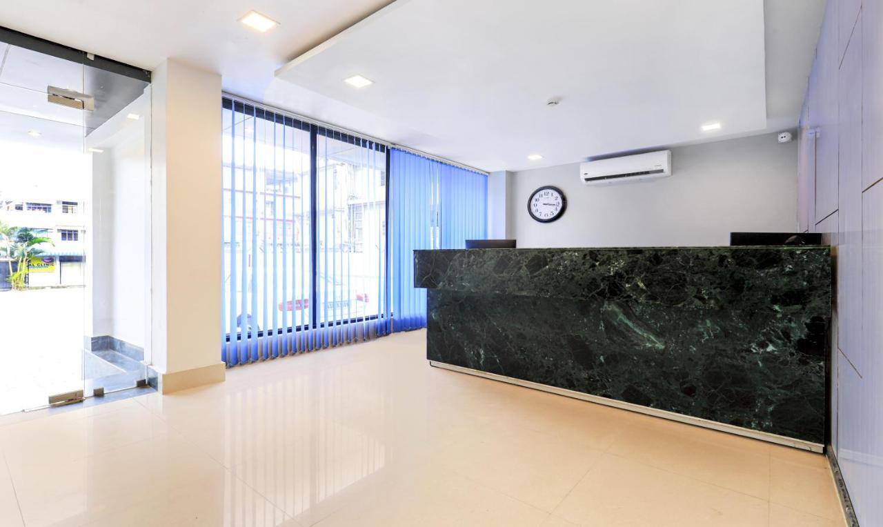 Treebo Arna Residency Hotel Guwahati Ngoại thất bức ảnh
