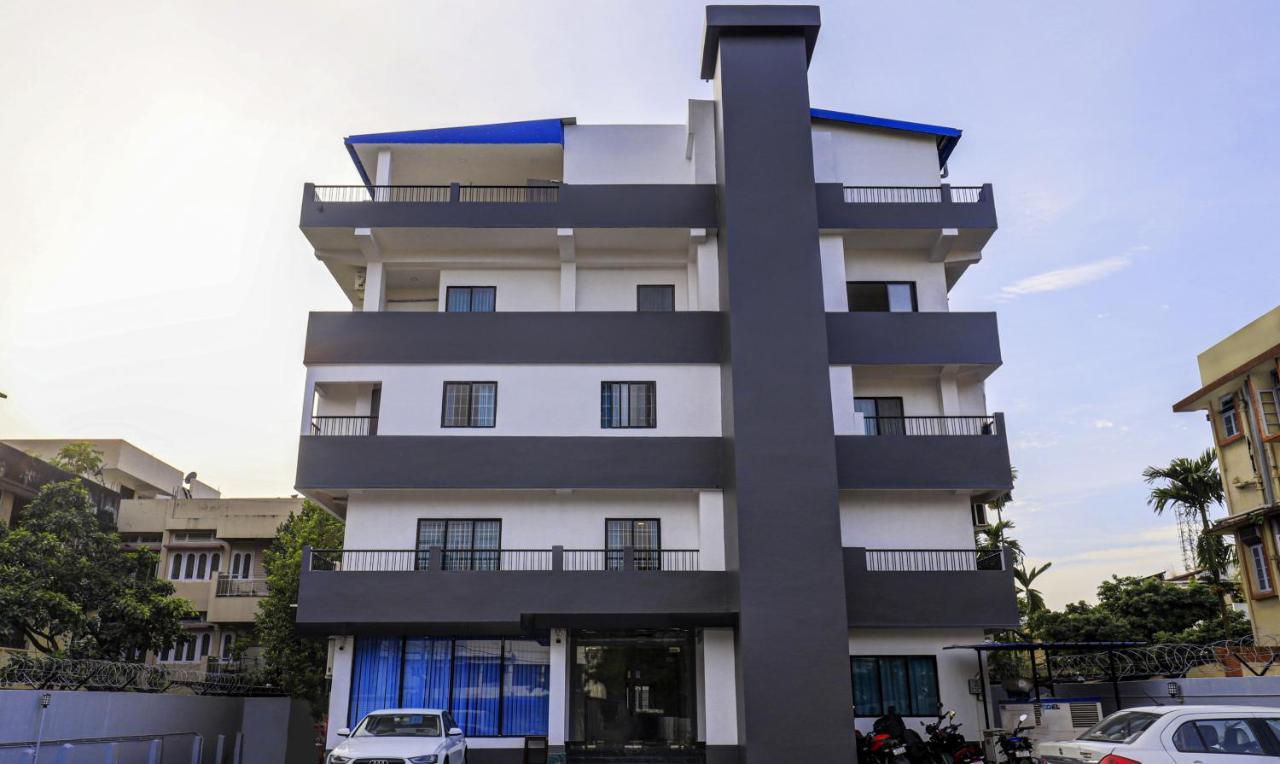 Treebo Arna Residency Hotel Guwahati Ngoại thất bức ảnh