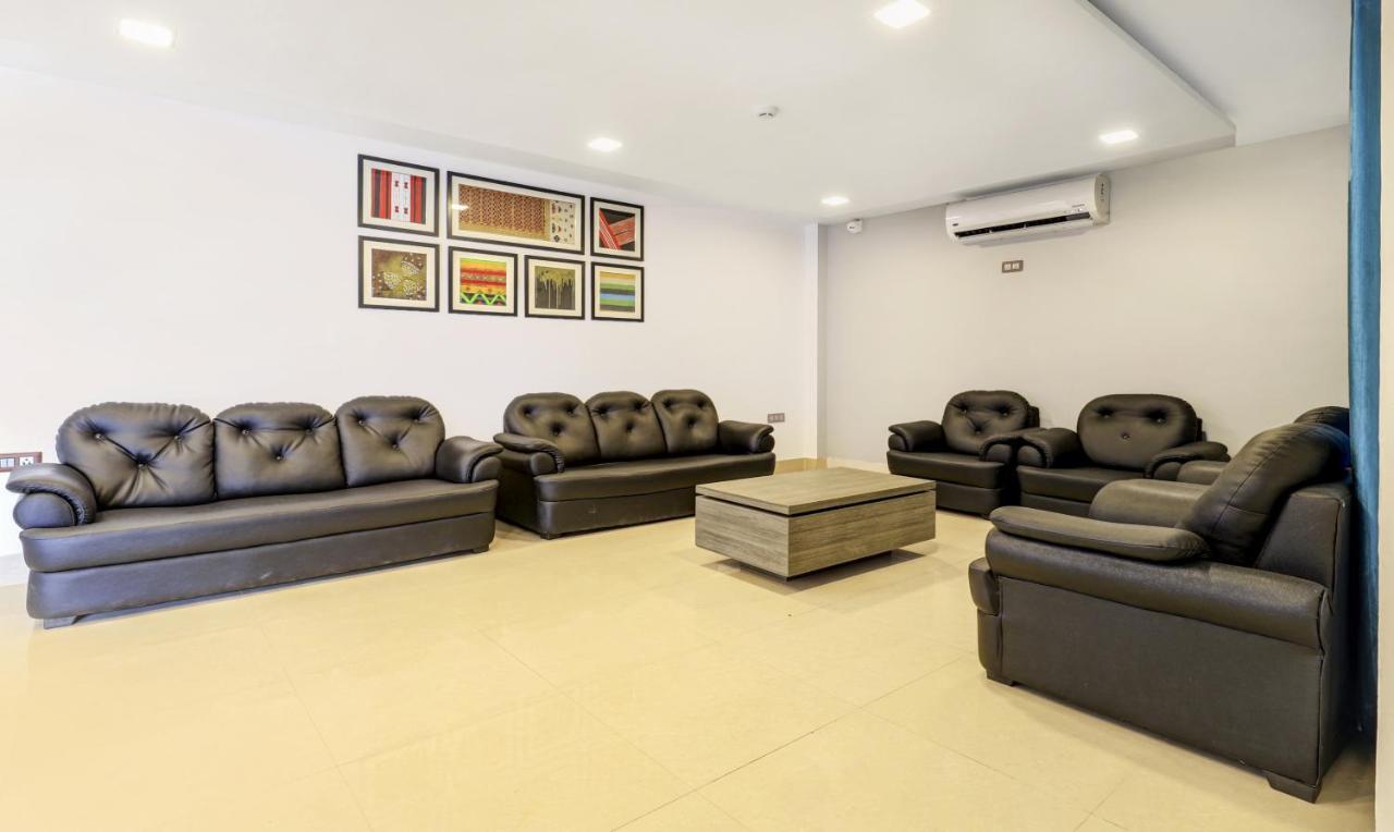 Treebo Arna Residency Hotel Guwahati Ngoại thất bức ảnh