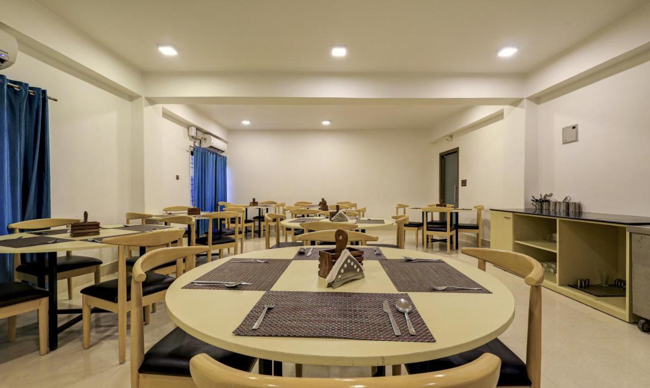 Treebo Arna Residency Hotel Guwahati Ngoại thất bức ảnh