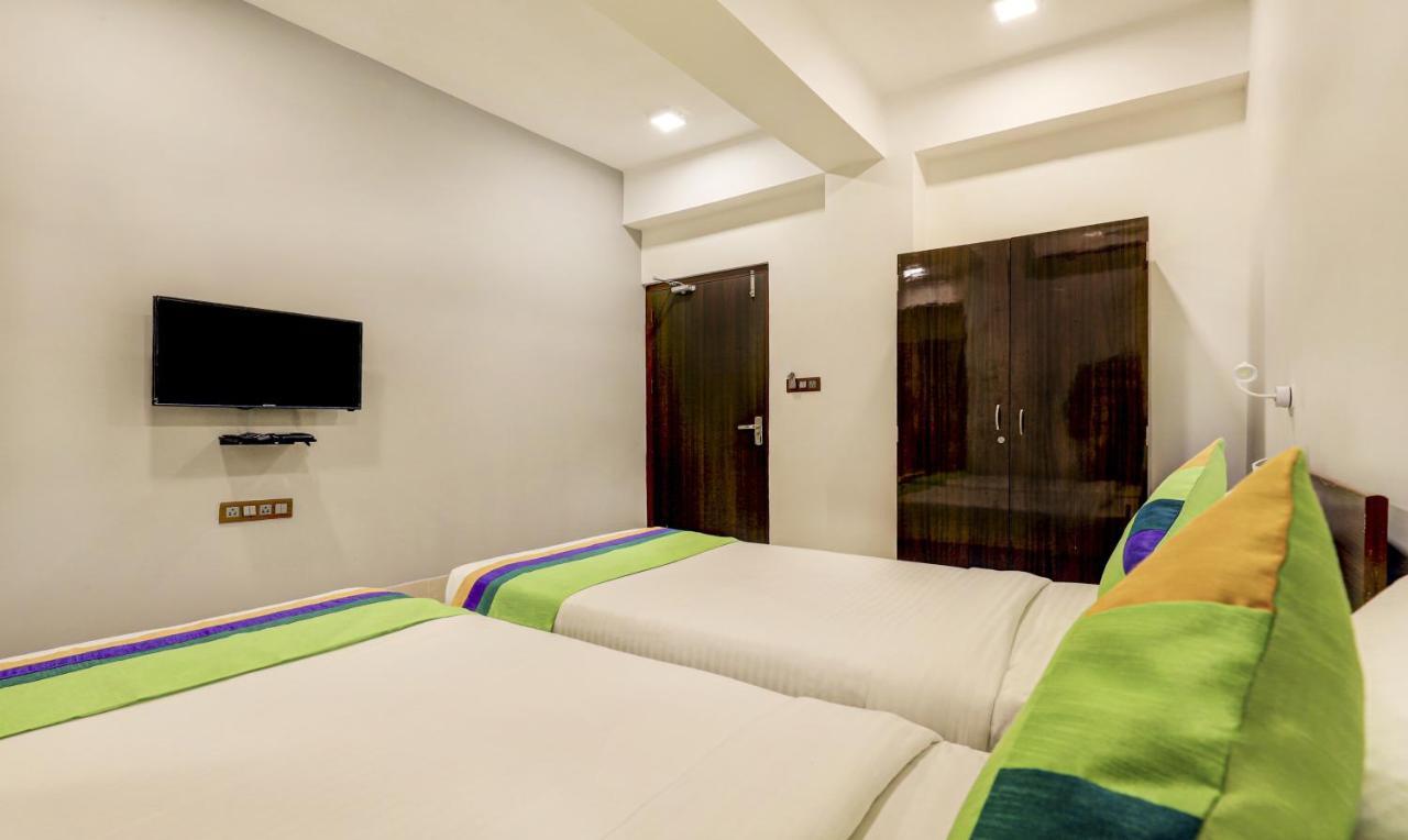 Treebo Arna Residency Hotel Guwahati Ngoại thất bức ảnh