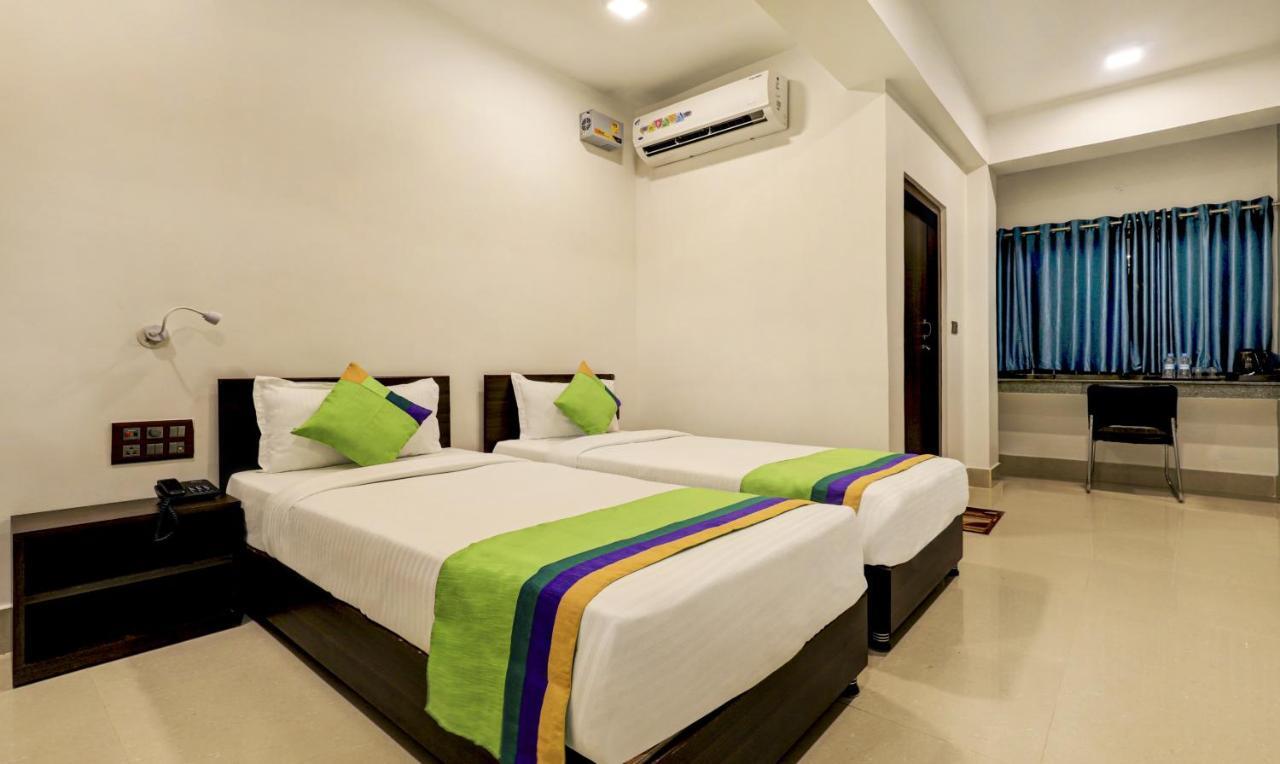 Treebo Arna Residency Hotel Guwahati Ngoại thất bức ảnh