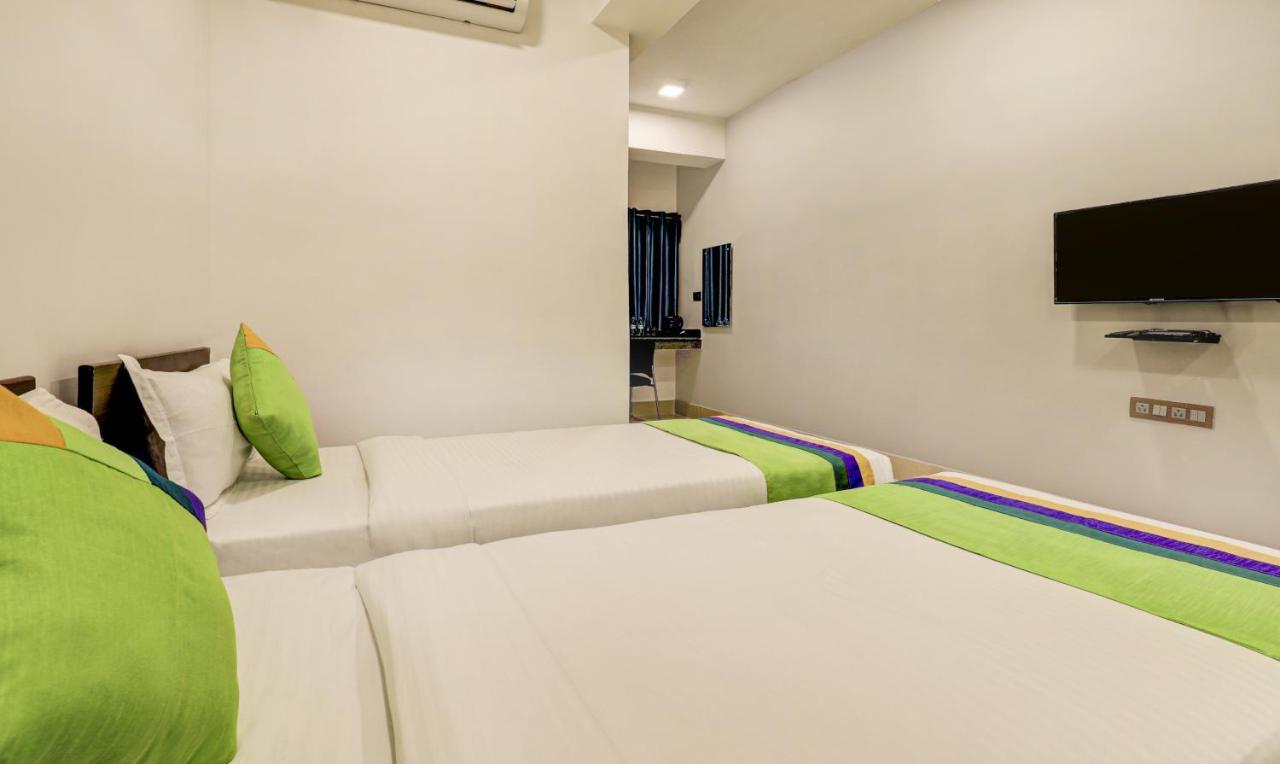 Treebo Arna Residency Hotel Guwahati Ngoại thất bức ảnh