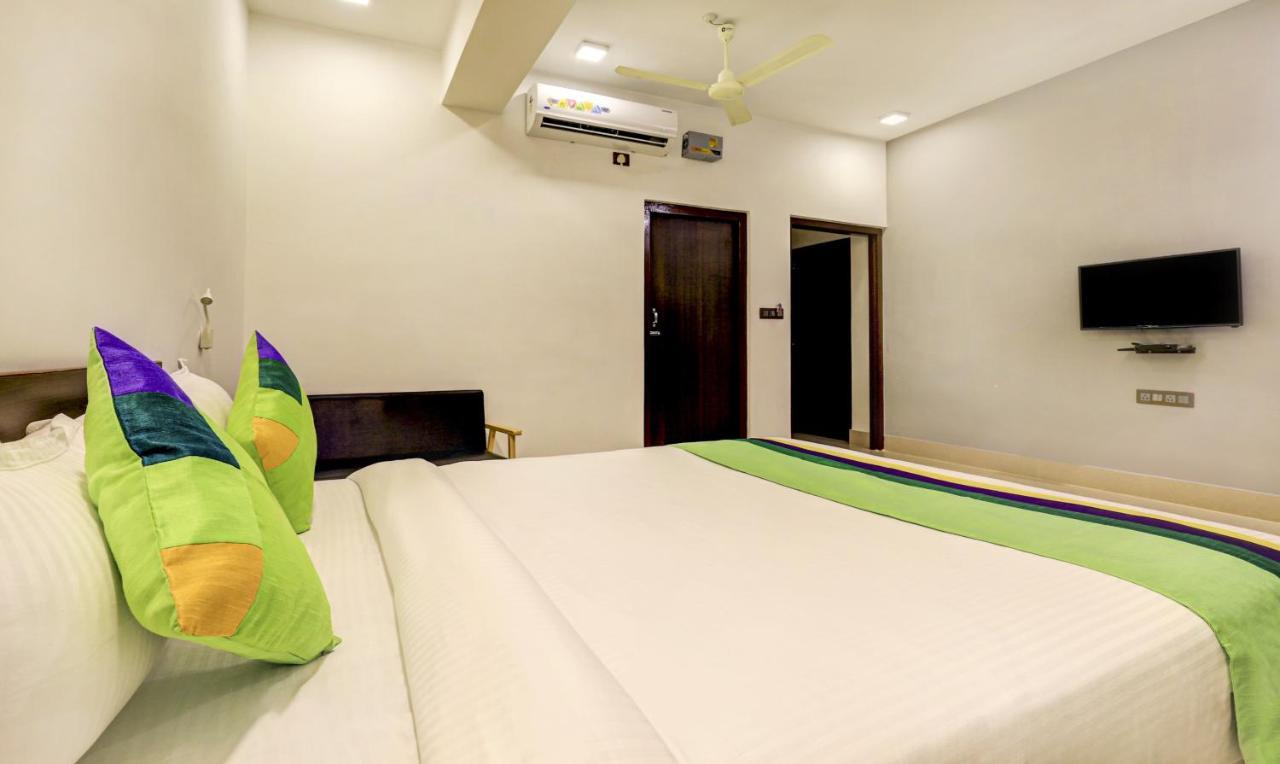 Treebo Arna Residency Hotel Guwahati Ngoại thất bức ảnh