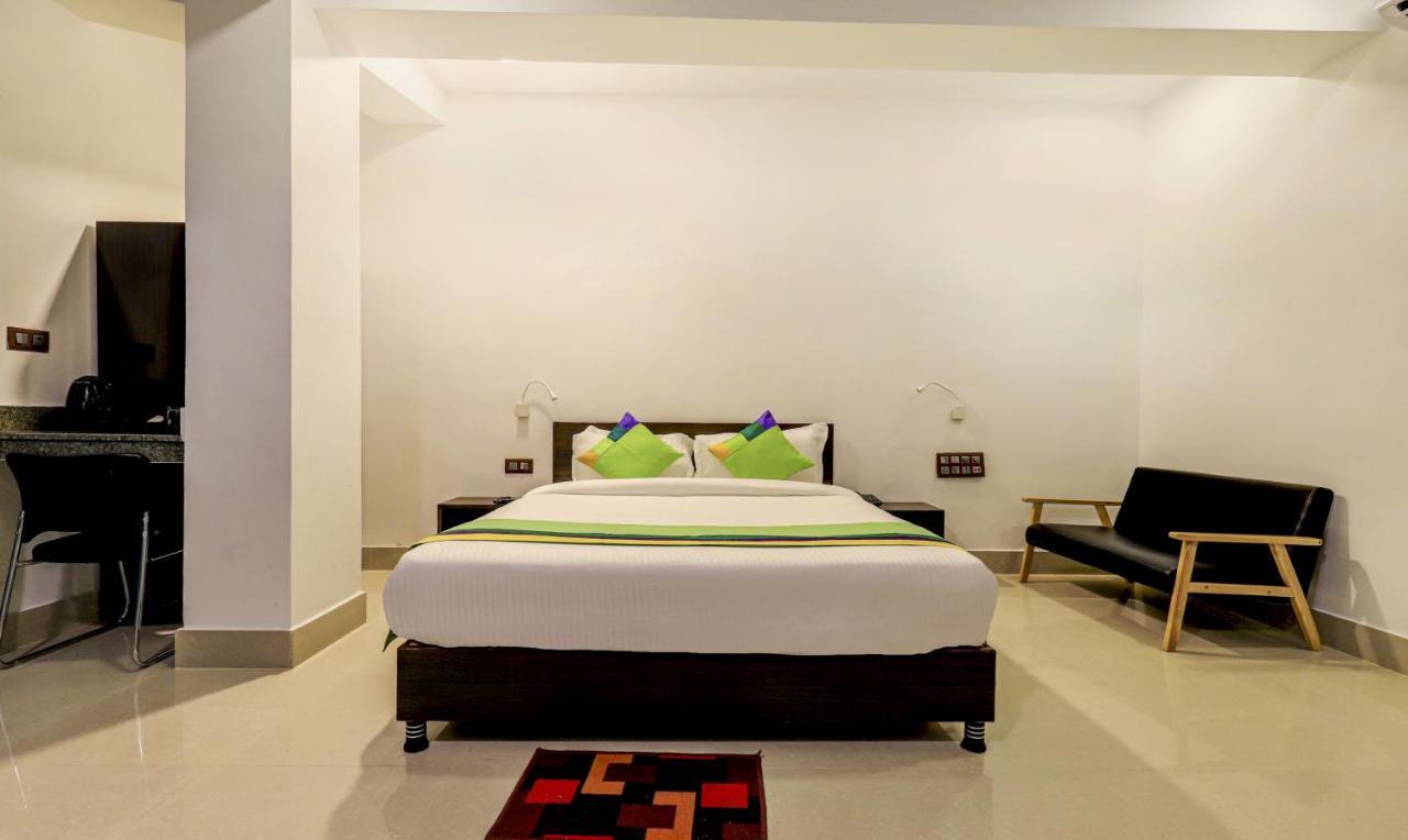 Treebo Arna Residency Hotel Guwahati Ngoại thất bức ảnh