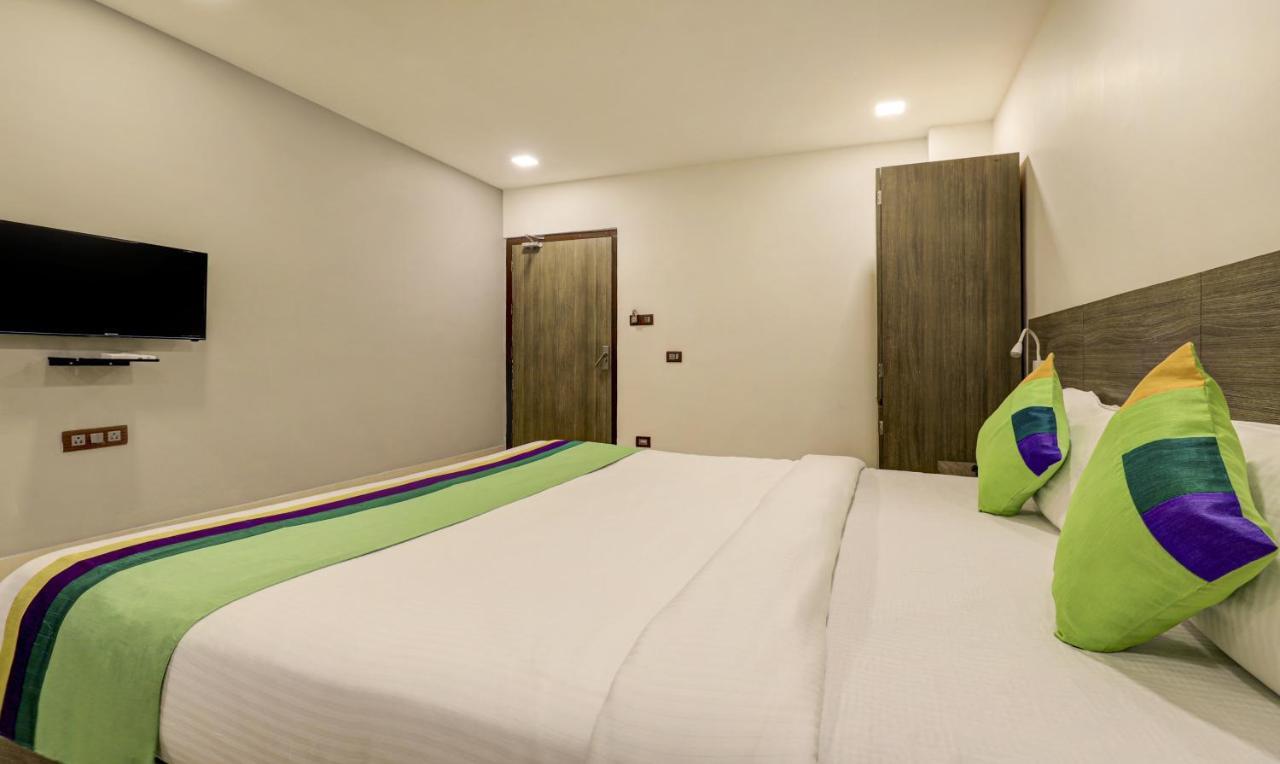 Treebo Arna Residency Hotel Guwahati Ngoại thất bức ảnh